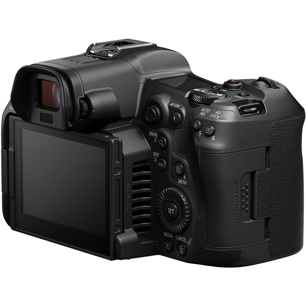 Canon EOS R5 C - 7